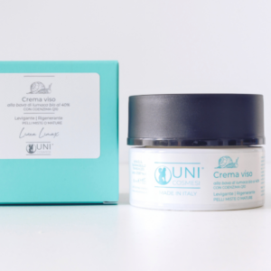 Alternative view of Crema viso alla bava di lumaca biologica al 40%