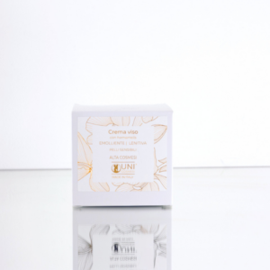 Alternative view of crema viso emolliente lenitiva