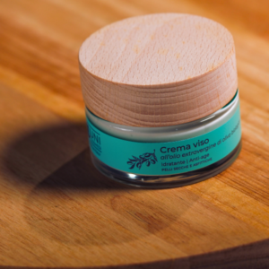 Alternative view of Crema viso vinum all'estratto di vite rossa