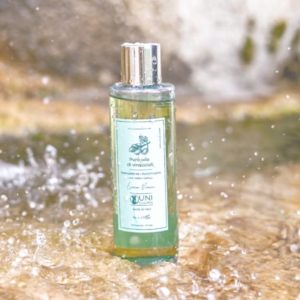 Alternative view of Olio di Vinaccioli Puro