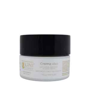 crema viso anti-age rigenerante