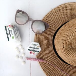 Alternative view of Betafactor