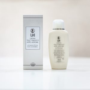 crema corpo trattamento adipe