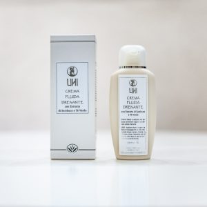 crema corpo drenante