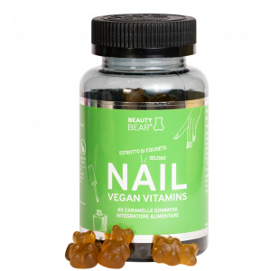 Beauty bear nail vegan vitamins