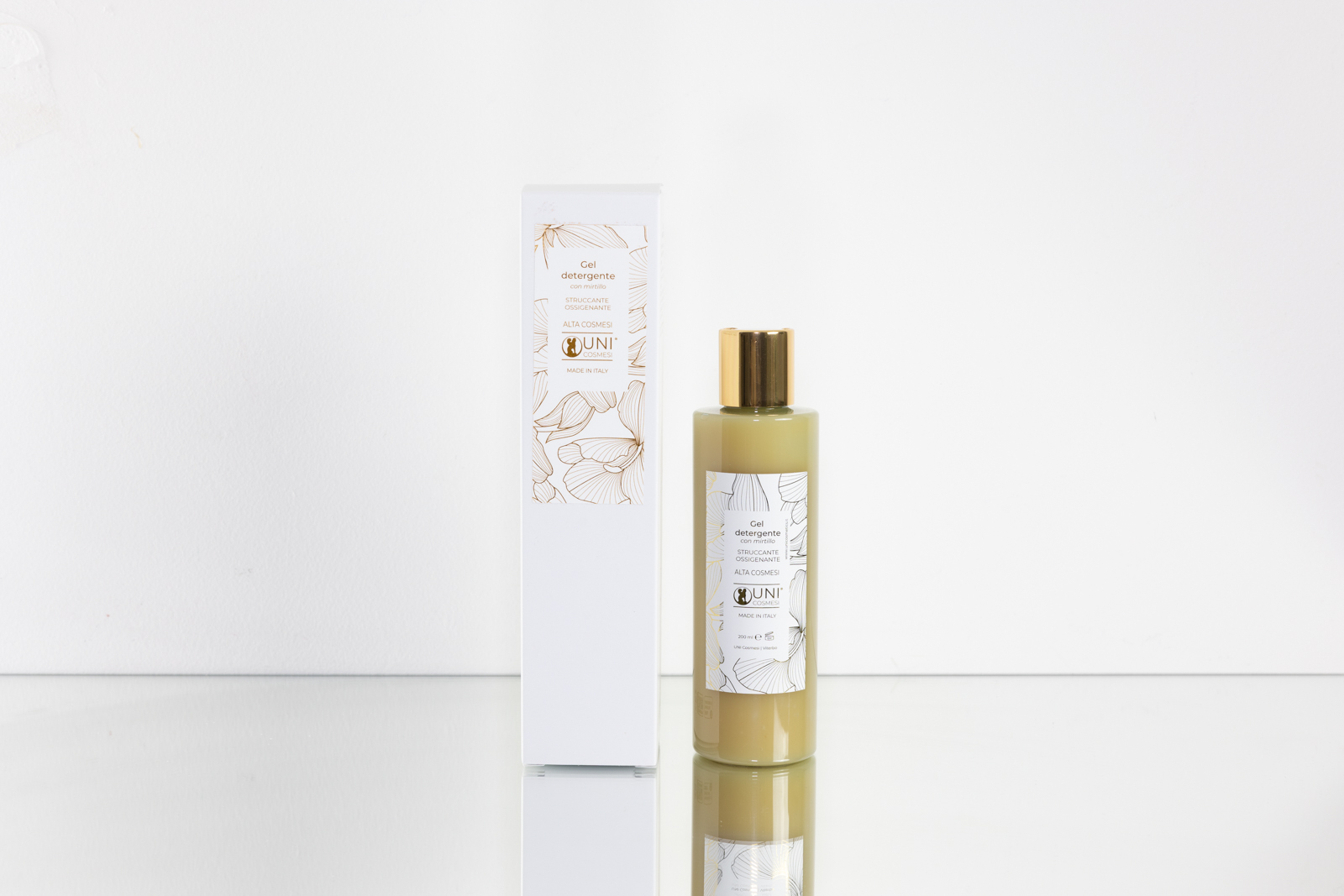 gel detergente struccante ossigenante - immagine 2