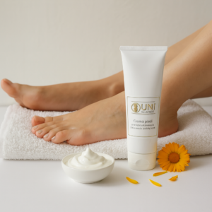 Alternative view of Crema piedi prevenzione callosità