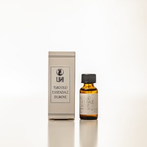 Puro olio essenziale di limone