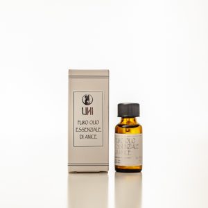 Puro olio essenziale di anice