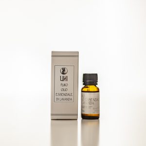 Puro olio essenziale di lavanda
