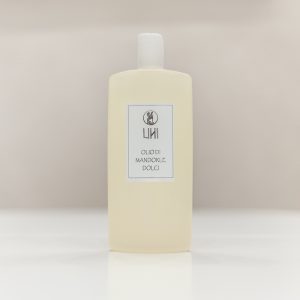 olio di mandorle dolci