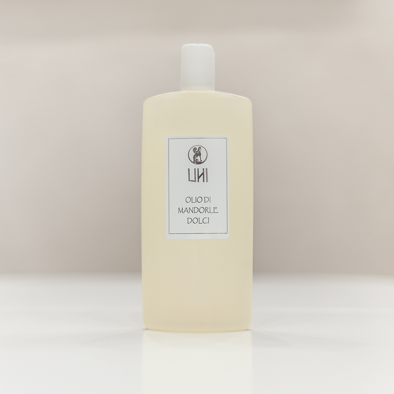 olio di mandorle dolci