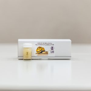 Gocce alla bava di lumaca biologica al 45%