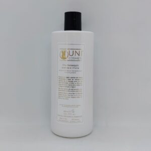 olio da massaggio agrumato