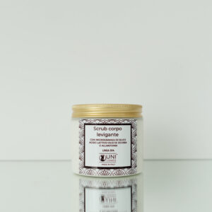 scrub corpo levigante