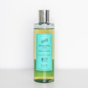 Shampoodoccia con olio extravergine di oliva biologico
