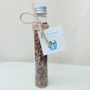 tisana fuoco del caminetto