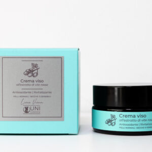 Alternative view of Crema viso vinum all'estratto di vite rossa