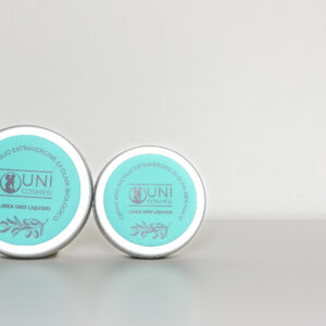 Alternative view of crema corpo con olio extravergine di oliva biologico