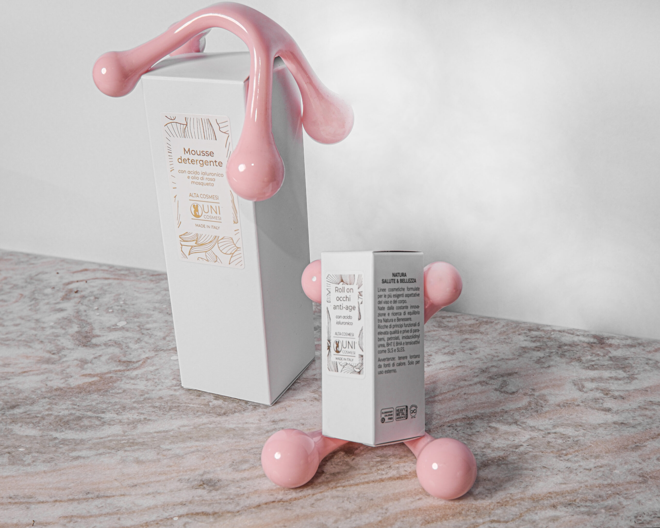 mousse detergente acido ialuronico - immagine 3