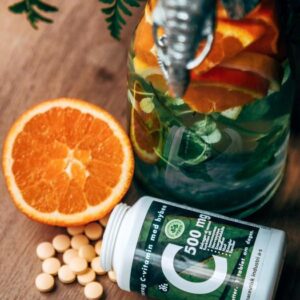 Vitamina C500 vegana