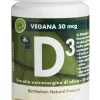 Vitamina D3 50mcg vegana